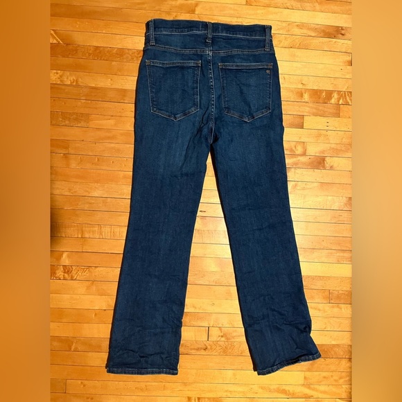 Women’s Madewell Cali Demi-Boot Jeans - Picture 3 of 6
